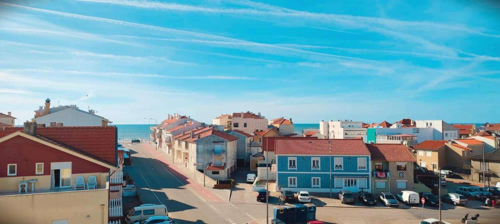 Hc Torreira Beach Екстер'єр фото