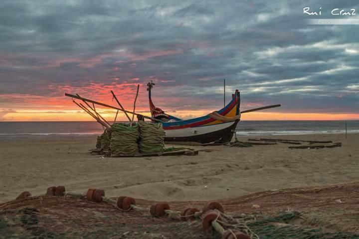 Hc Torreira Beach Екстер'єр фото